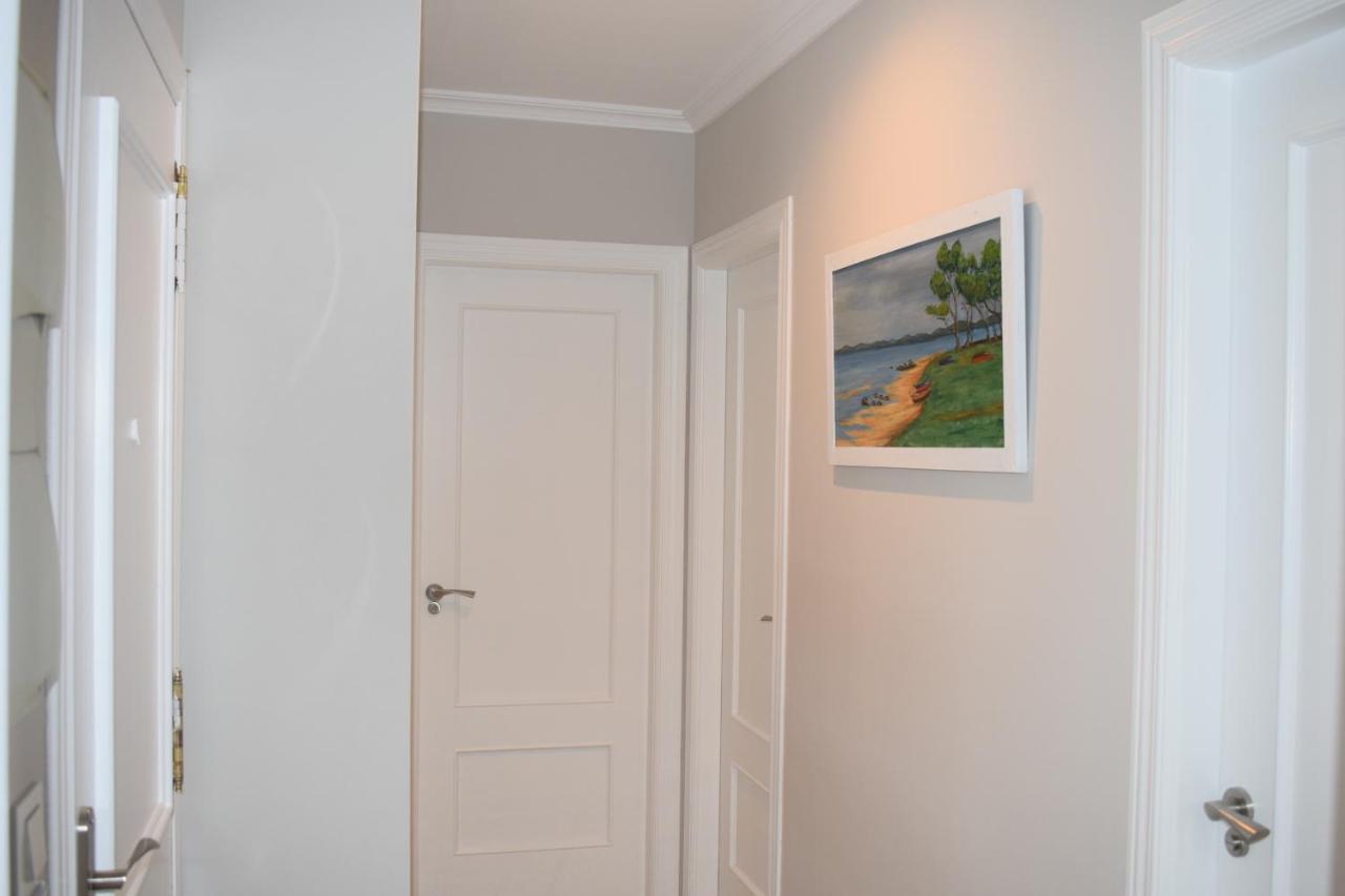 Maravilloso Apartamento Vilanova De Arousa Dış mekan fotoğraf