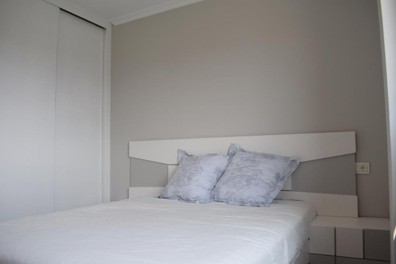 Maravilloso Apartamento Vilanova De Arousa Dış mekan fotoğraf