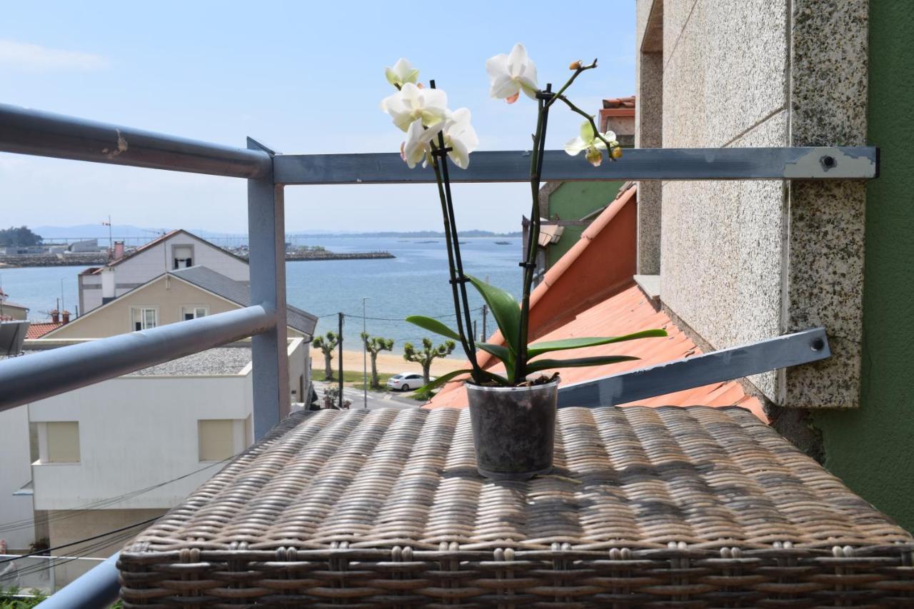 Maravilloso Apartamento Vilanova De Arousa Dış mekan fotoğraf