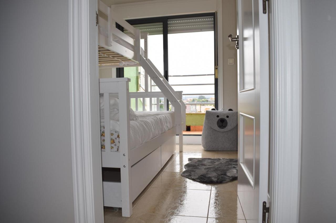 Maravilloso Apartamento Vilanova De Arousa Dış mekan fotoğraf