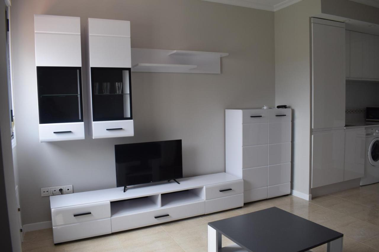 Maravilloso Apartamento Vilanova De Arousa Dış mekan fotoğraf