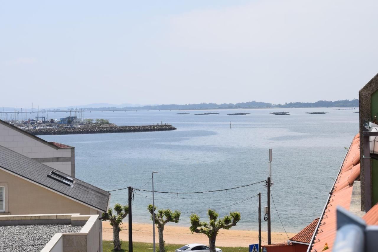 Maravilloso Apartamento Vilanova De Arousa Dış mekan fotoğraf